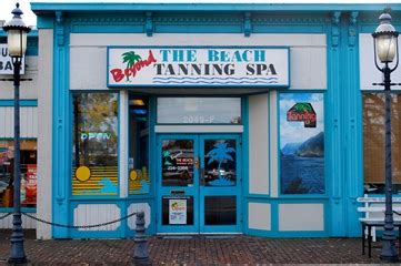 beyond the beach tanning salon